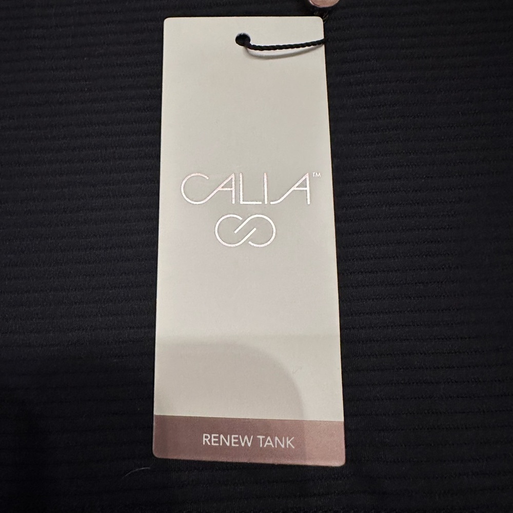 CALIA Renew Tank NWT - Picture 3 of 3